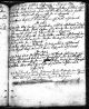 Jens & Cathrine  Skrifte 1742