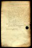 Zidsel Marie   1819  Dokument vedr. 1803